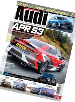Performance Audi – Issue 25, 2017