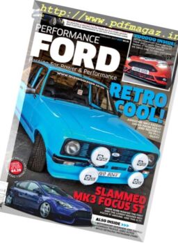 Performance Ford – February 2017