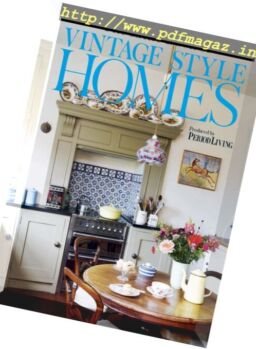 Period Living – The Little Book of Vintage Style Homes 2017