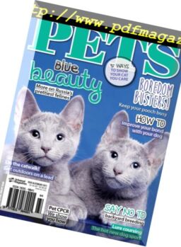 Pets – February 2017