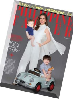 Philippine Tatler – January 2017