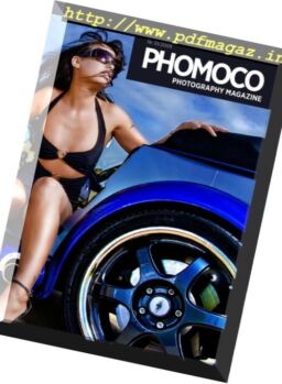 Phomoco Magazine – Nr.1, 2009