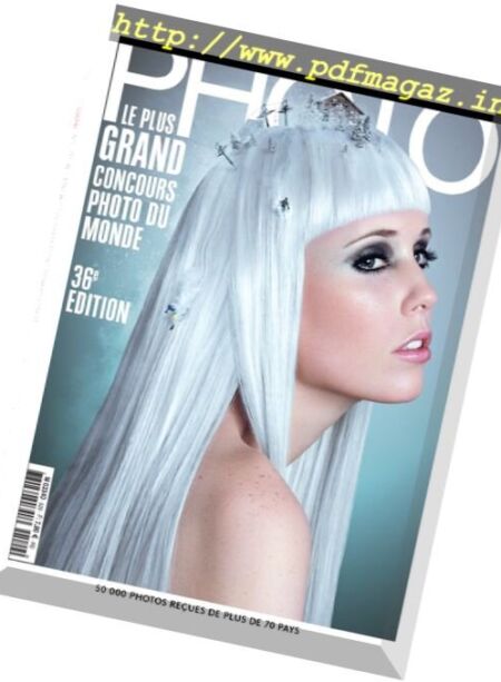 Photo – Janvier-Fevrier 2017 Cover