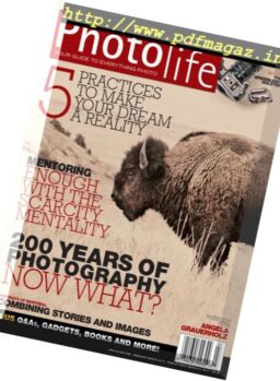 Photo Life – February-March 2017