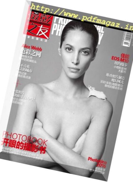 Photographers Companion – November 2016 Cover