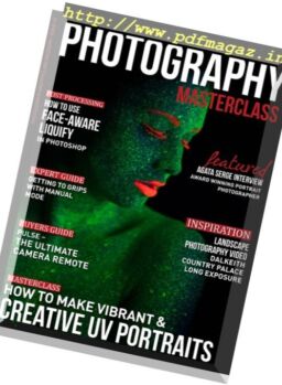 Photography Masterclass – Issue 47