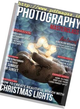 Photography Masterclass – Issue 48