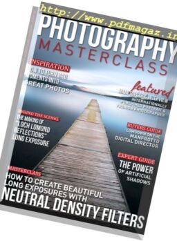Photography Masterclass – Issue 49