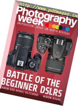 Photography Week – 12 January 2017