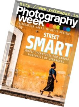 Photography Week – 19 January 2017