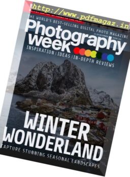 Photography Week – 22 December 2016