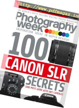 Photography Week – 5 January 2017