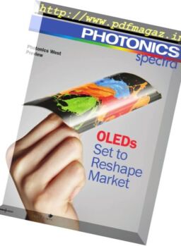 Photonics Spectra – December 2016