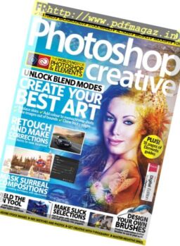Photoshop Creative – Issue 149, 2017