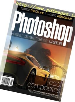 Photoshop User – April 2015