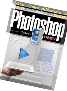 Photoshop User – April 2016