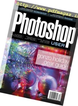 Photoshop User – December 2015