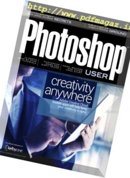 Photoshop User – February 2016