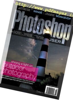 Photoshop User – July-August 2015