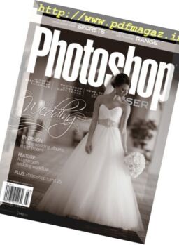 Photoshop User – March 2015