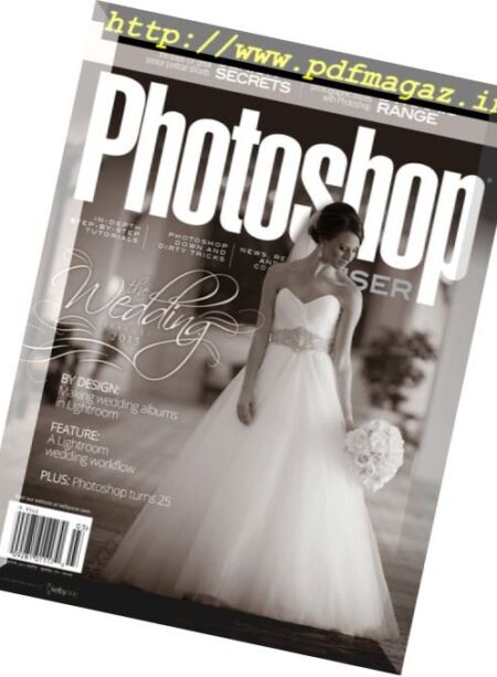 Photoshop User – March 2015 Cover