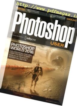 Photoshop User – March 2016