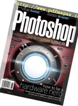 Photoshop User – May-June 2015