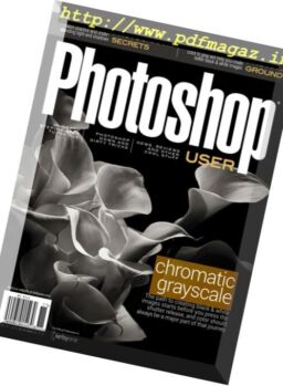 Photoshop User – November 2015