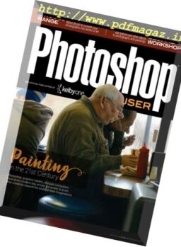 Photoshop User – November 2016