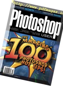 Photoshop User – October 2015