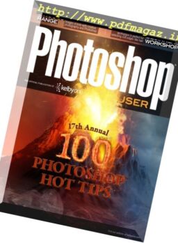 Photoshop User – October 2016