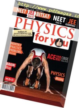 Physics For You – February 2017