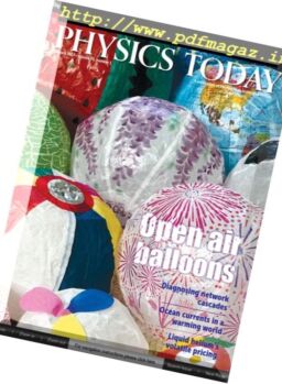 Physics Today – January 2017