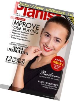 Pianist – Issue 94, February-March 2017