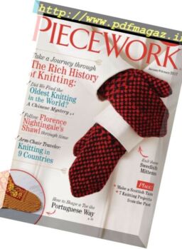 PieceWork – January-February 2017