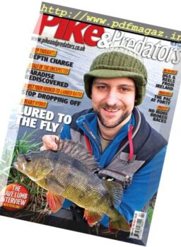 Pike & Predators – February 2017