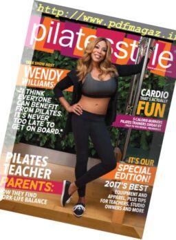 Pilates Style – January-February 2017