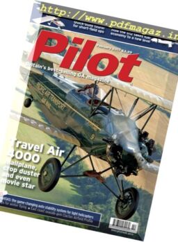 Pilot – February 2017