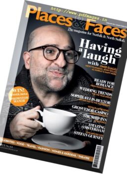 Places & Faces – February 2017