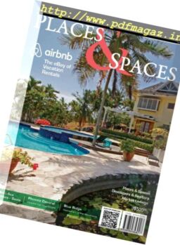 Places & Spaces – November 2016-February 2017