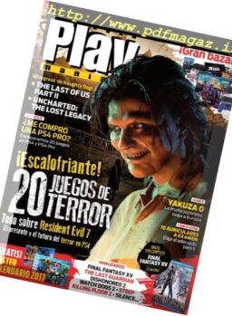 Playmania – Enero 2017