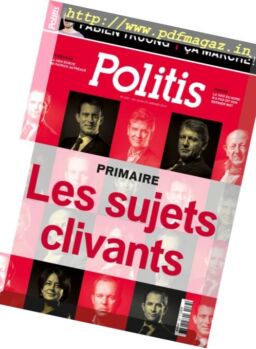 Politis – 19 au 25 Janvier 2017