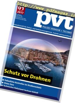 Polizei Verkehr und Technik – Januar-Februar 2017