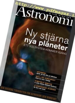 Popular Astronomi – December 2016