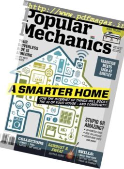 Popular Mechanics South Africa – February 2017