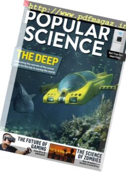 Popular Science Australia – February 2017