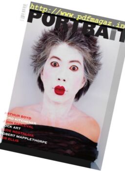Portrait Magazine – Winter 2016