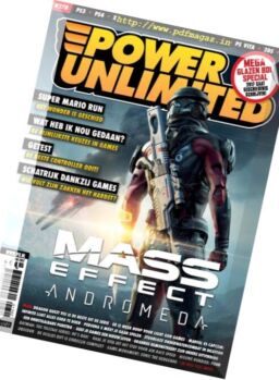 Power Unlimited – Februari 2017