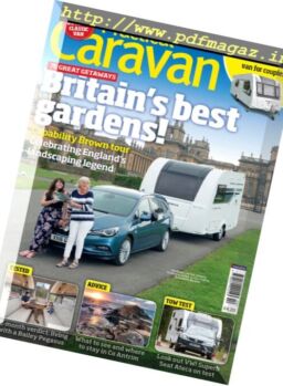 Practical Caravan – February 2017