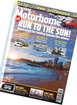 Practical Motorhome – March 2017